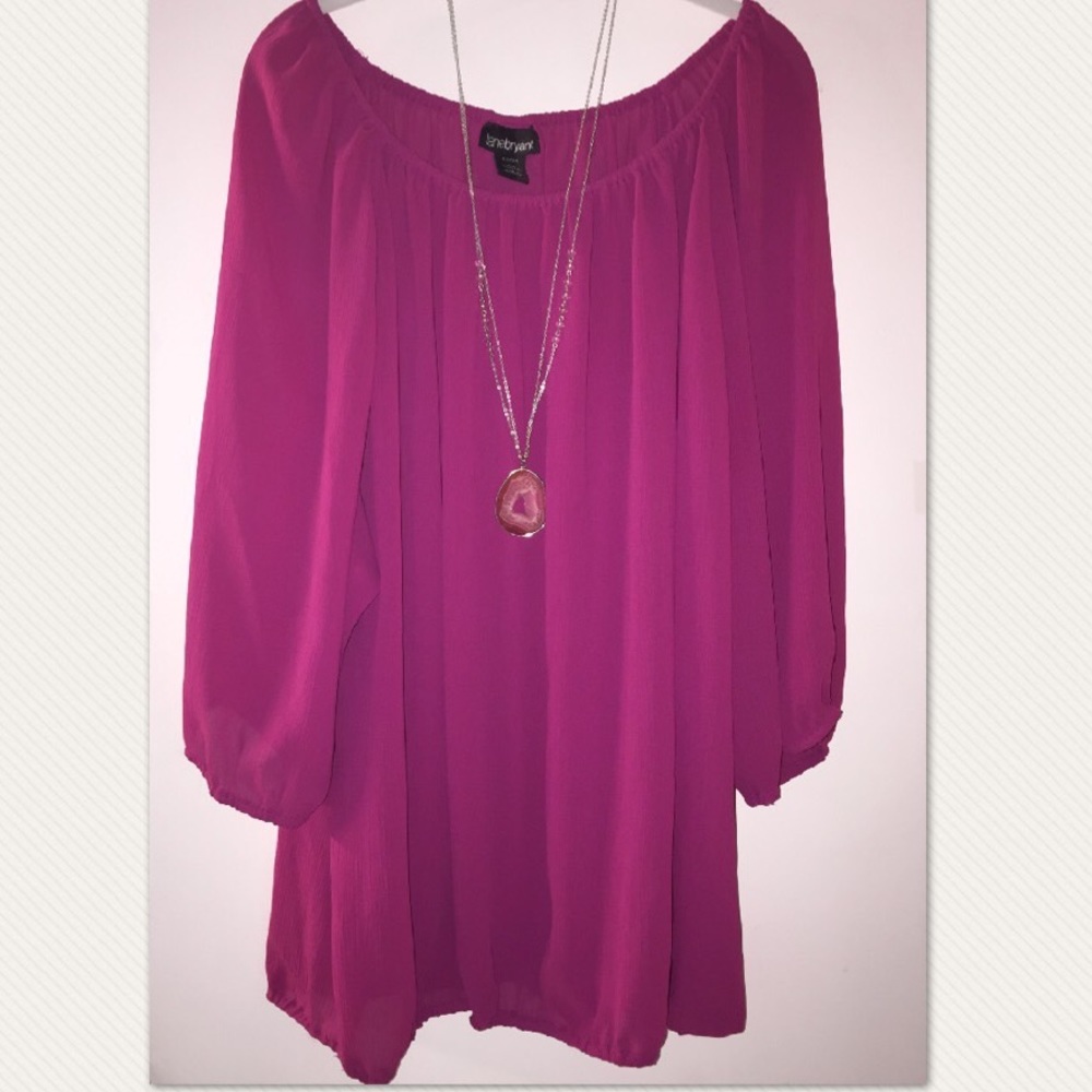 Lane Bryant Blouse 💗